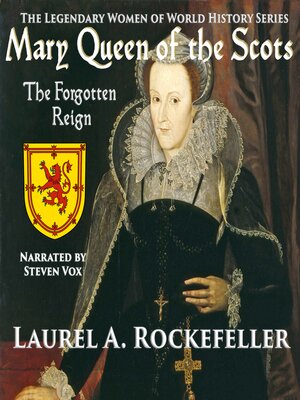 cover image of Mary Queen of the Scots